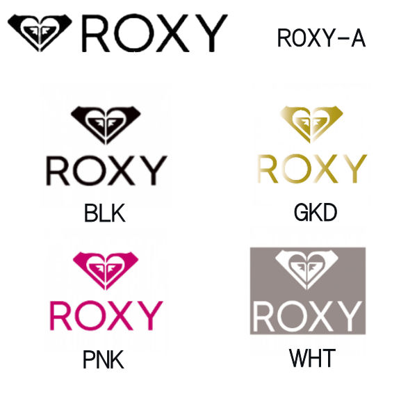  Roxy популярный стандартный товар ROXY-A транскрипция стикер ROA215337 аксессуары Surf 