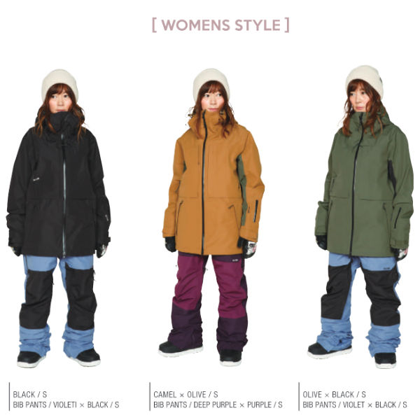  Escape SCAPE POW JACKET мужской женский snow жакет UNISEX внешний зимняя одежда сноуборд S/M/L/XL