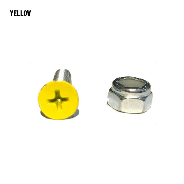  silver fox SILVER FOX truck installation screw nut screw parts skateboard 1 pcs unit asunder sale 