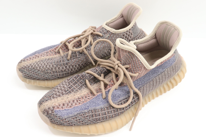 adidas YEEZY BOOST 350 V2 "FADE" H02795 （イェチャー/イェチャー/イェチャー） YEEZY(adidas) メンズスニーカーの商品画像