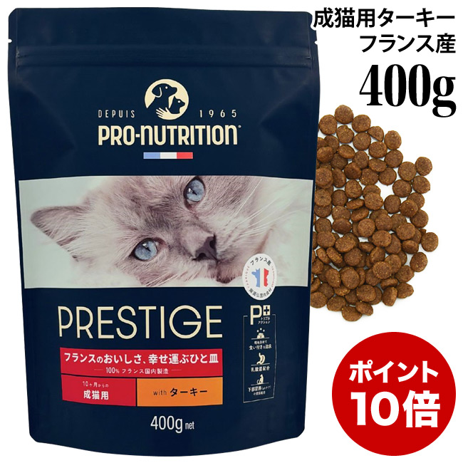 アダルト with ターキー / 400g