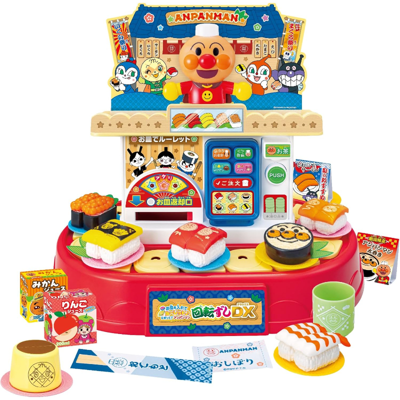 ジョイパレット アンパンマン みんなでダンス！ノリノリお料理ショー ジョイパレット(JOYPALETTE) アンパンマン みんなでダンス！ノリノリお