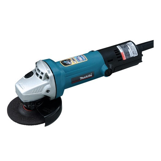 マキタ ディスクグラインダ 100mmモデル 9533BLA ディスクグラインダーの商品画像