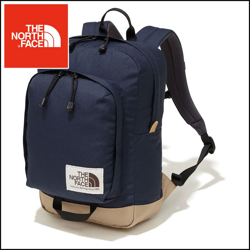 THE NORTH FACE ホットショット ミニ KIDS （アーバンネイビー） NMJ71903 リュックサック（子ども用）の商品画像