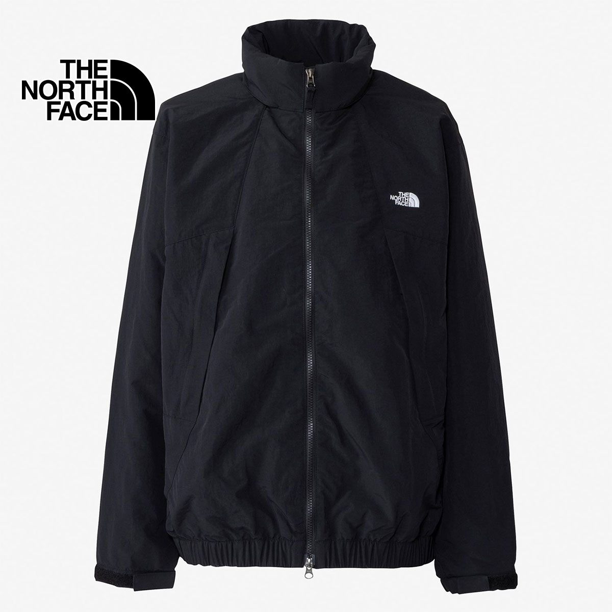 THE NORTH FACE バーサタイルブルゾン ユニセックス NP22653-K（ブラック）の商品画像
