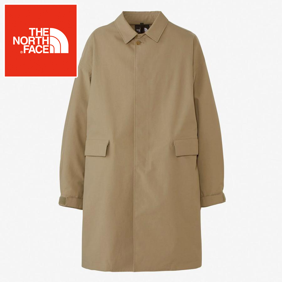 THE NORTH FACE THE NORTH FACE コンピレーションオーバーコート ユニ