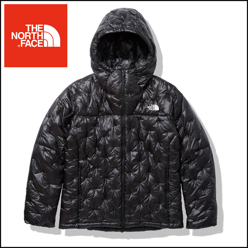 THE NORTH FACE ポラリスインサレーテッドフーディ メンズ NY82002 （ブラック）