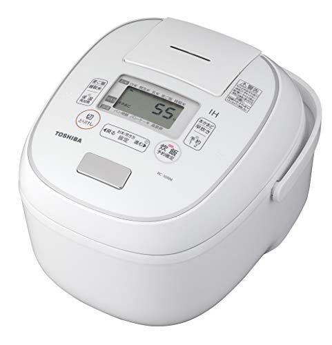 定番の中古商品 炊飯器 RC-10VXJ(R) ⭐︎期間限定お値下げ⭐︎TOSHIBA - 炊飯器