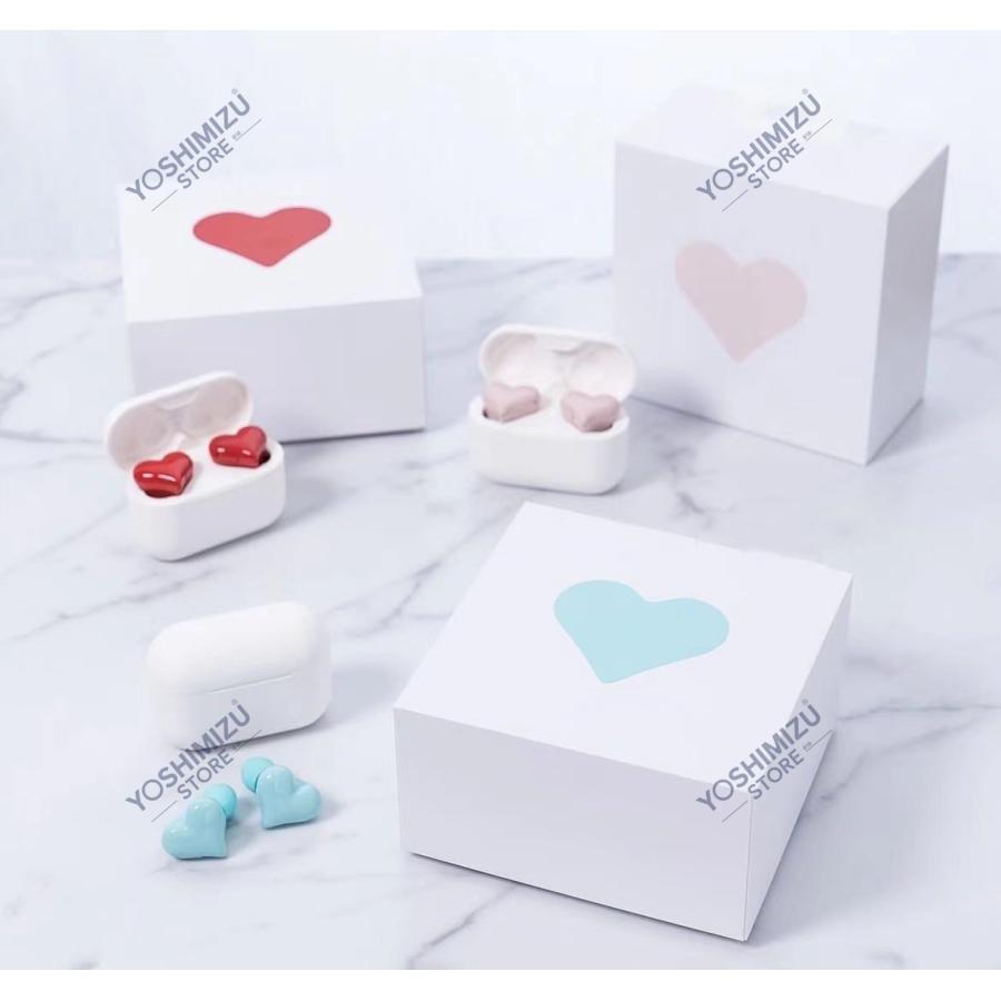 HeartBuds/SoftBank selectionワイヤレスイヤホン HeartBuds - SoftBank SELECTION
