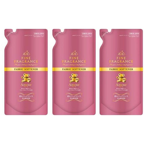 ファーファ ファーファ ファインフレグランス アムール フローラルシプレの香り 柔軟剤 詰替用 500ml × 3個 FaFa FINE FRAGRANCE 柔軟剤 最安値・価格比較 |口コミ・評判からも探せる ファーファ ファインフレグランス フローラルシプレの香り アムール 詰め替え×3