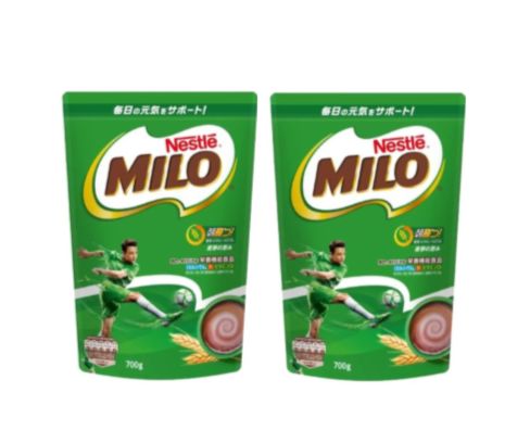 Nestle ネスレ日本 ネスレ ミロ オリジナル 700g×2 ミロ（ネスレ） ココアの商品画像