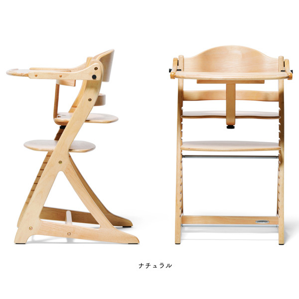  baby chair 7 months popular high chair Yamato shop .... che Aplus table attaching 1501 wooden stylish child gift dining chair one part region free shipping 10 times 