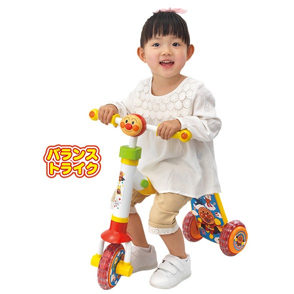 extra attaching toy for riding simple change!2WAY scooter Joy Palette paste thing vehicle Kids child 2 -years old 3 -years old kick bike birthday present popular 