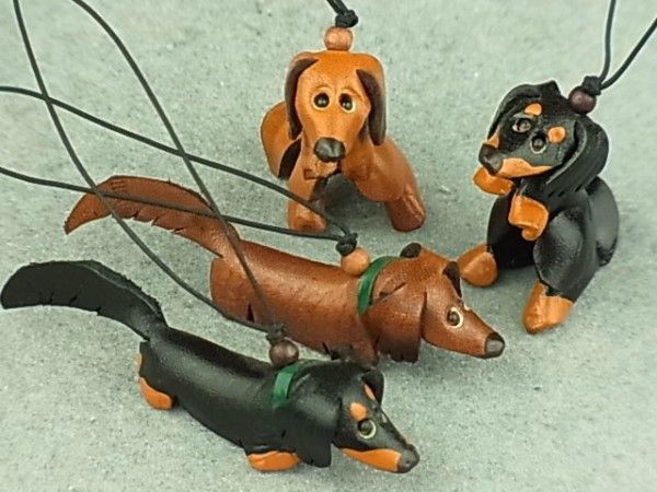 ストラップ 動物ストラップ ダックスフンド ２ポーズ２色 即納 革製品 携帯ストラップ 犬 Lan041 癒しグッズ専門店 なごみ 通販 Yahoo ショッピング