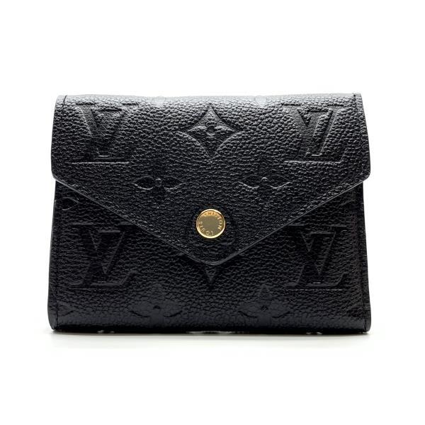 LOUIS VUITTON モノグラム ポルトフォイユ・ヴィクトリーヌ M62360
