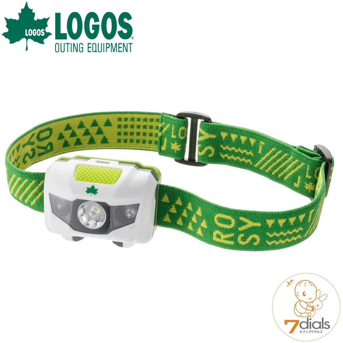 LOGOS ROSY LEDヘッドライト 74176006の商品画像