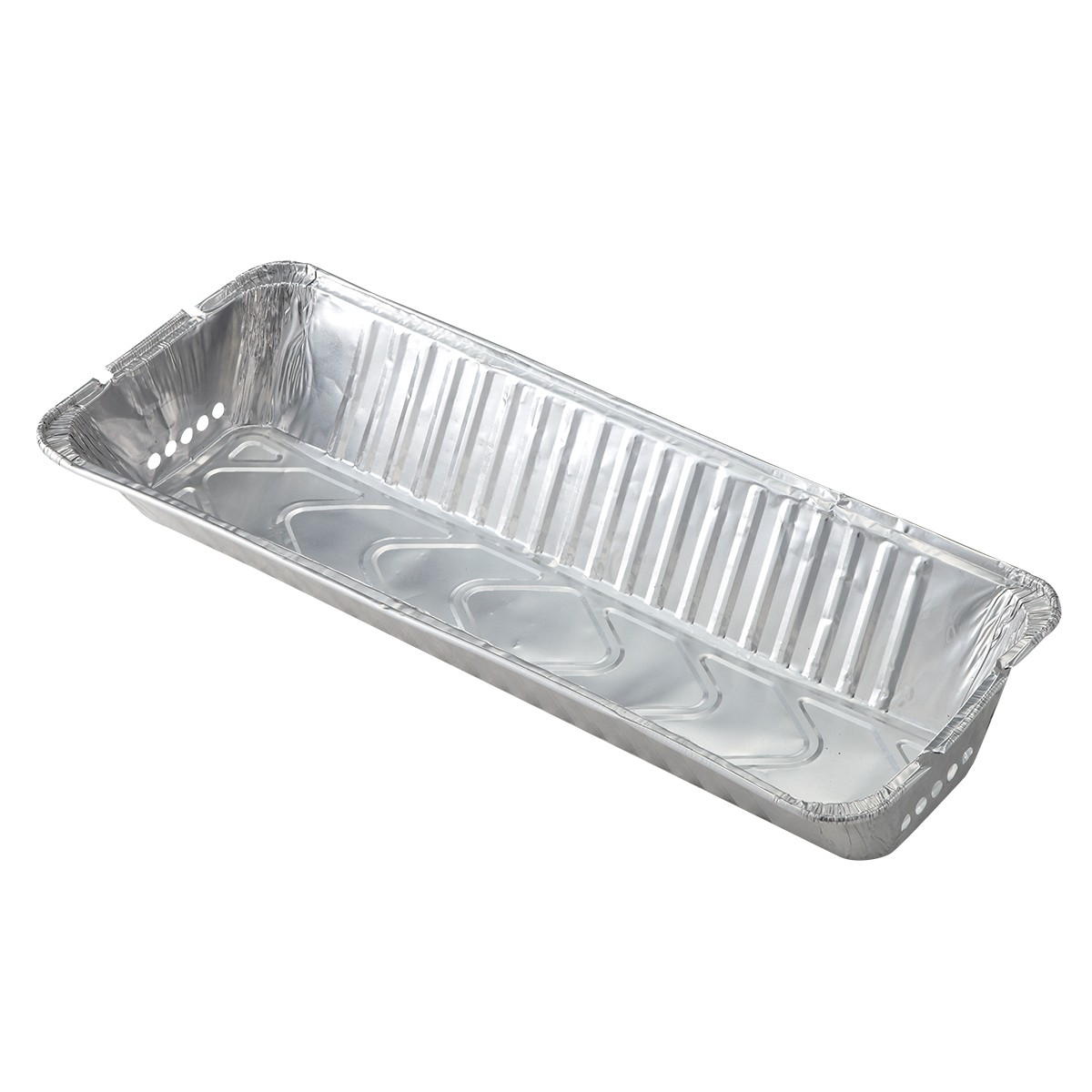 LOGOS eco-logosave（お掃除楽ちん）BBQ深型カバー・L（2pcs）81314110の商品画像