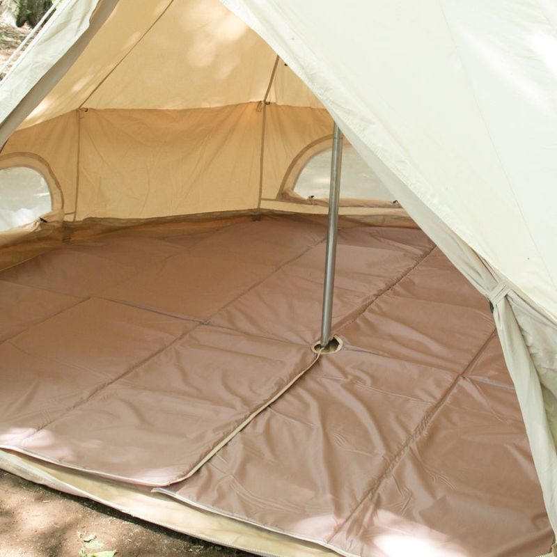 S'mores moa bello500 внутренний коврик Velo 500 палатка. специальный внутренний коврик 5mm толщина. жемчуг хлопок материалы . использование холодный .. влажность . блокировка . земля. вмятина выпуклость . уменьшение 