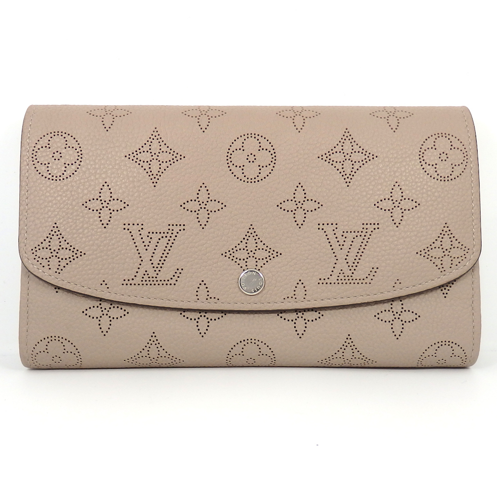 LOUIS VUITTON マヒナ ポルトフォイユ・イリス M60144 （ガレ） レディース長財布の商品画像