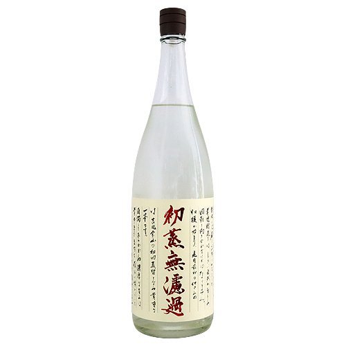 西酒造 芋焼酎 吉兆宝山 初蒸無濾過 25度 1.8L × 1本 宝山 芋焼酎の商品画像