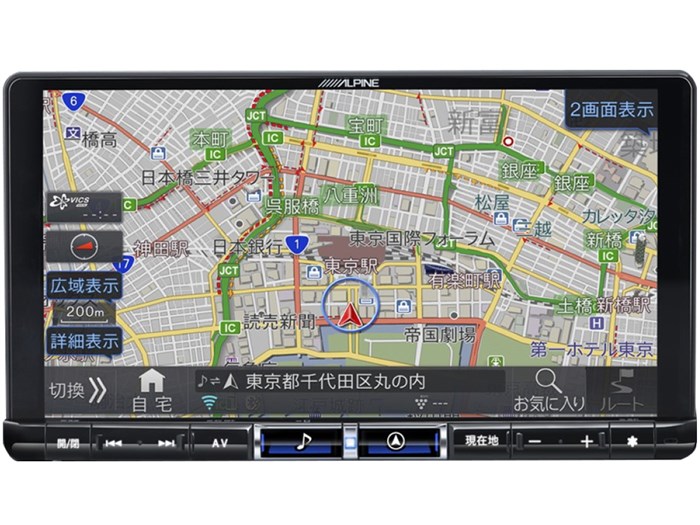 ALPINE ビッグX（2021モデル）X9NX2 ビッグX カーナビ本体 - 最安値