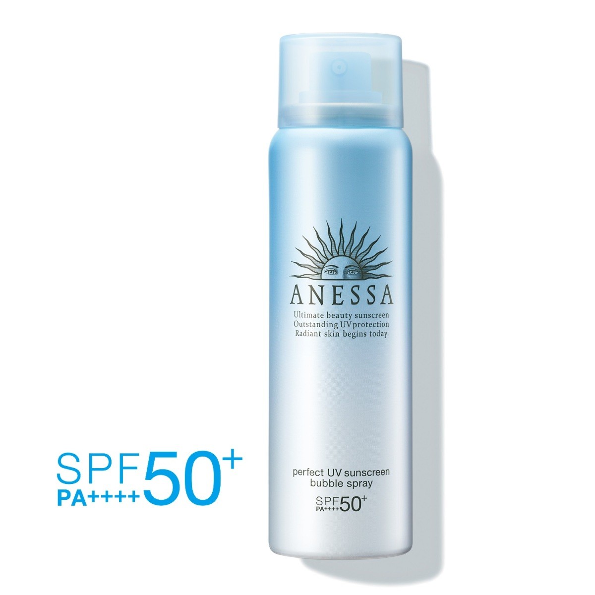 アネッサ アネッサ パーフェクトUV バブルスプレーa SPF50＋