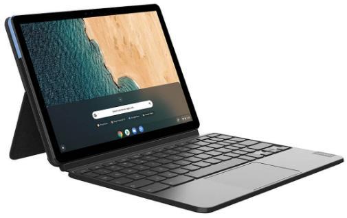 Lenovo IdeaPad Duet Chromebook ［ZA6F0038JP］の商品画像