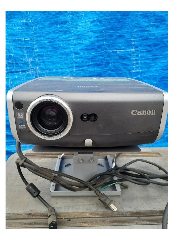 映写機＋スクリーン 80inch BeamScope 反射型透明プロジェクタースクリーン : ビーム