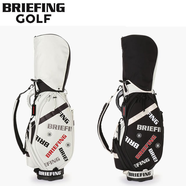 BRIEFING BRIEFING キャディバック BRG251D57 キャディバッグ - 最安値