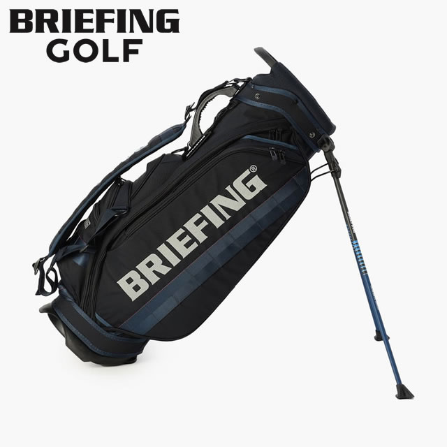 BRIEFING BRIEFING CR-10 #02 LTD BRG253D53 キャディバッグ - 最安値
