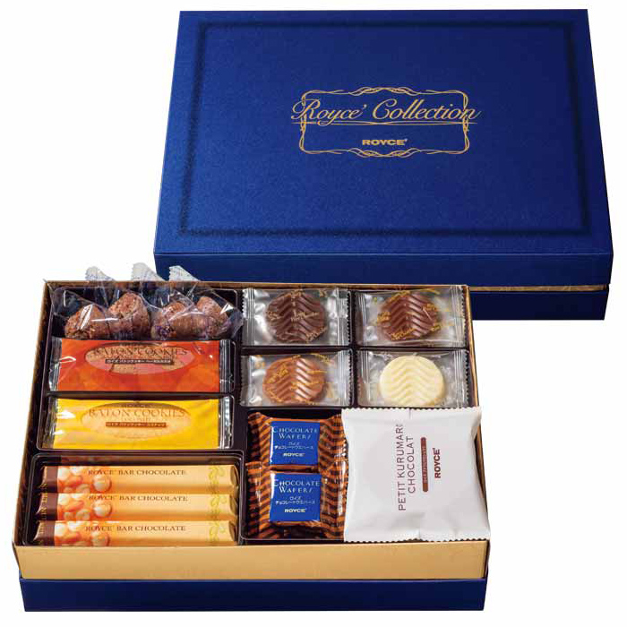ROYCE' ロイズコレクション（ブルー）×1個の商品画像