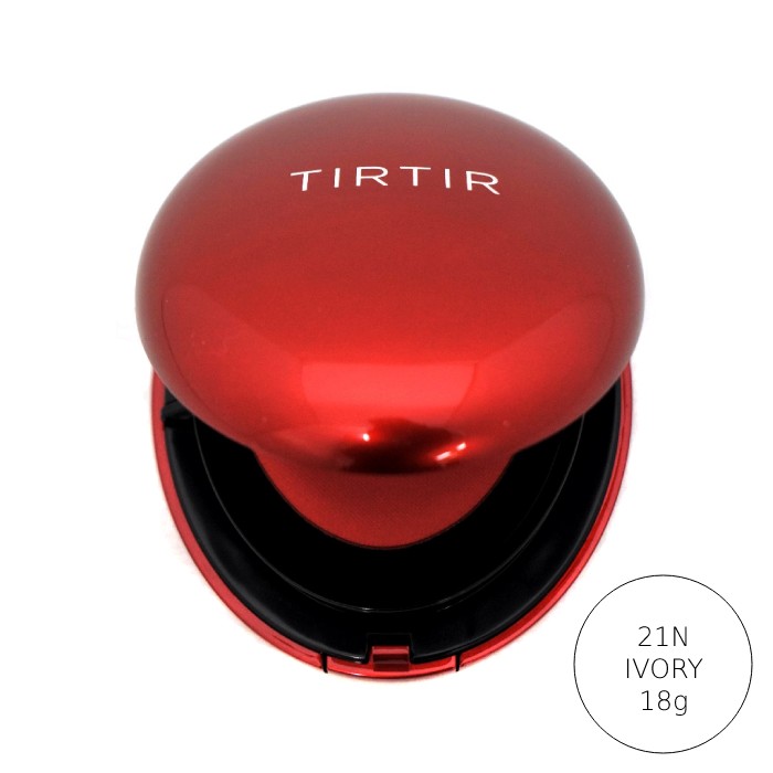 TIRTIR TIRTIR マスクフィットレッドクッション 21N アイボリー×1個 クッションファンデーションの商品画像