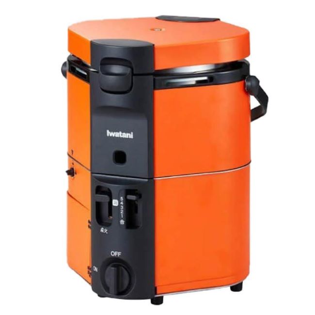 イワタニ カセットガス炊飯器 HAN-go CB-RC-1 ガス炊飯器本体の商品画像