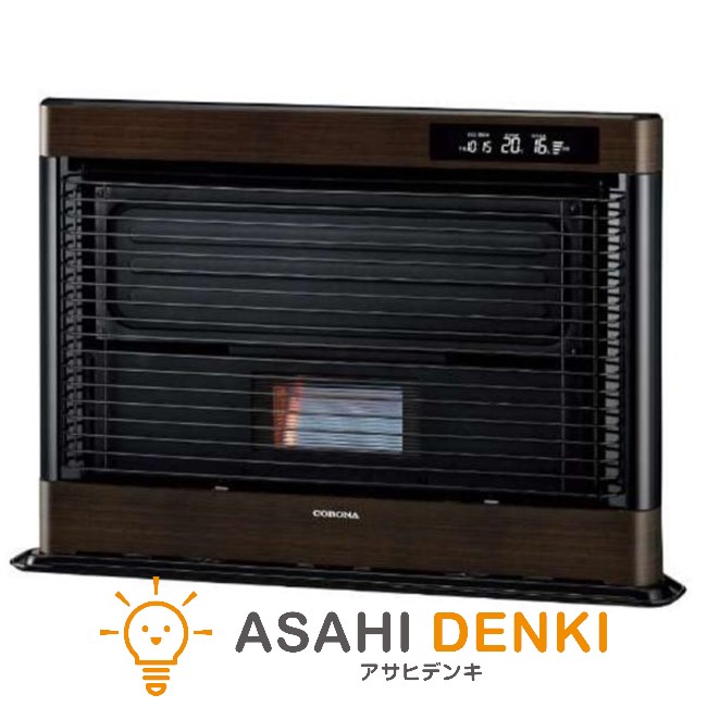 【2024年製◆動作良好】CORONA RX-2224Y 石油ストーブ CORONA（住宅設備） ポータブル石油ストーブ RXシリーズ 2024年