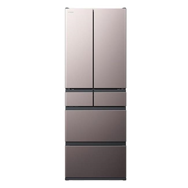 日立 R-HWC54X（N）（ライトゴールド） 冷蔵庫 - 最安値・価格比較