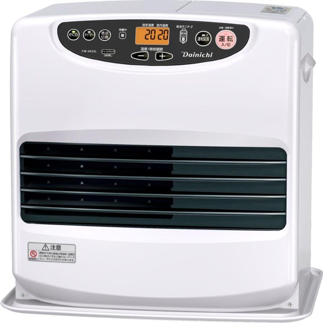 トヨトミ 石油ファンヒーター アンティークモデル LR-680F（B