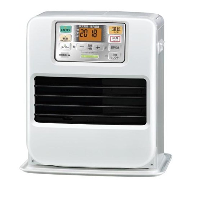 TOYOTOMI LC-SHB40L（RD） （ディープレッド） 石油ファン