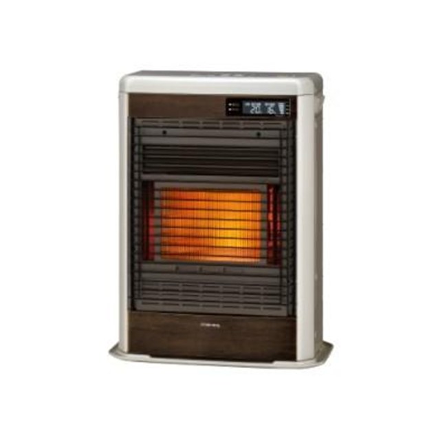 アラジン 石油ストーブ AKP-S2401（K）（ブラック） 石油ストーブ - 最
