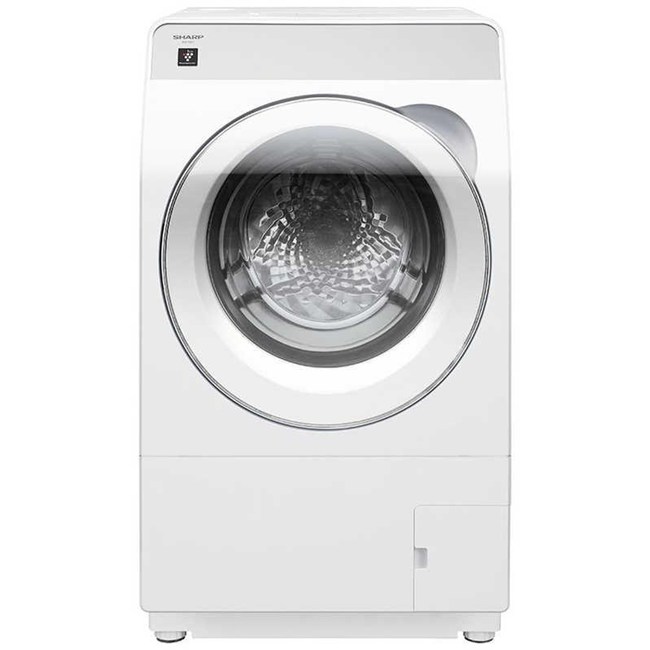 SHARP プラズマクラスター ドラム式洗濯乾燥機 左開き ES-11K1-WL