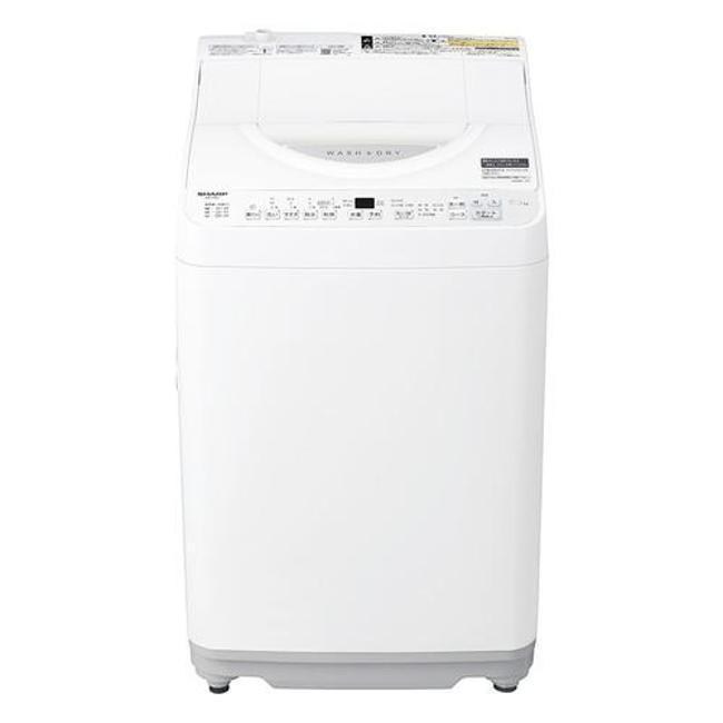 SHARP 洗濯機本体 ES-WS13 左開き シャープ ES-WS13-TL 価格比較 - 価格.com