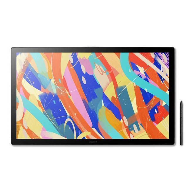 wacom Cintiq 24 DTK246K4C Cintiq パソコン用ディスプレイ、モニター