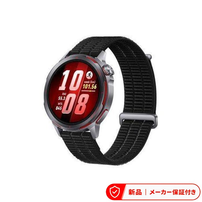 HUAWEI HUAWEI WATCH GT Runner 2 ブラック HUAWEI WATCH HUAWEI WATCH