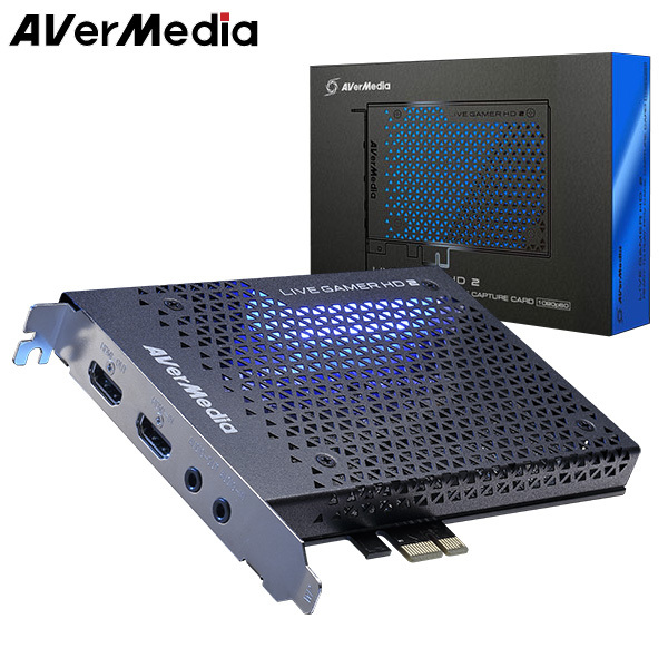 ビデオキャプチャー・キャプチャーボード AverMedia C988 Live Gamer HD 2 a-do_4710710678227