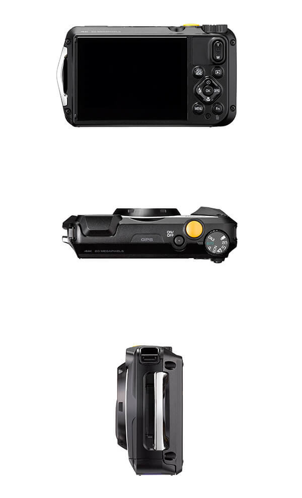 RICOH リコー 防水・防塵・業務用デジタルカメラ G900 工事用 RICOH リコー 防水・防塵・業務用デジタルカメラ G900 工事用