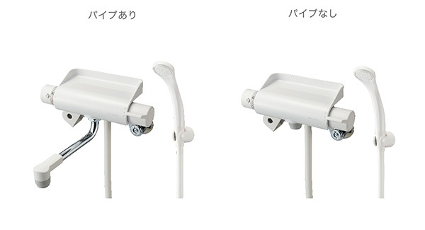 SANEI 壁付サーモスタットシャワー混合栓 ラクナーレ SK1821D-13 水栓