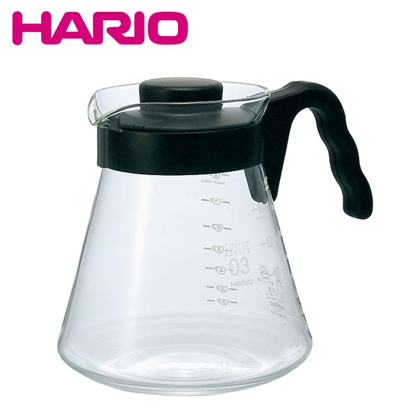 HARIO （ハリオ） V60コーヒーサーバー 1000ml VCS-03Bの商品画像