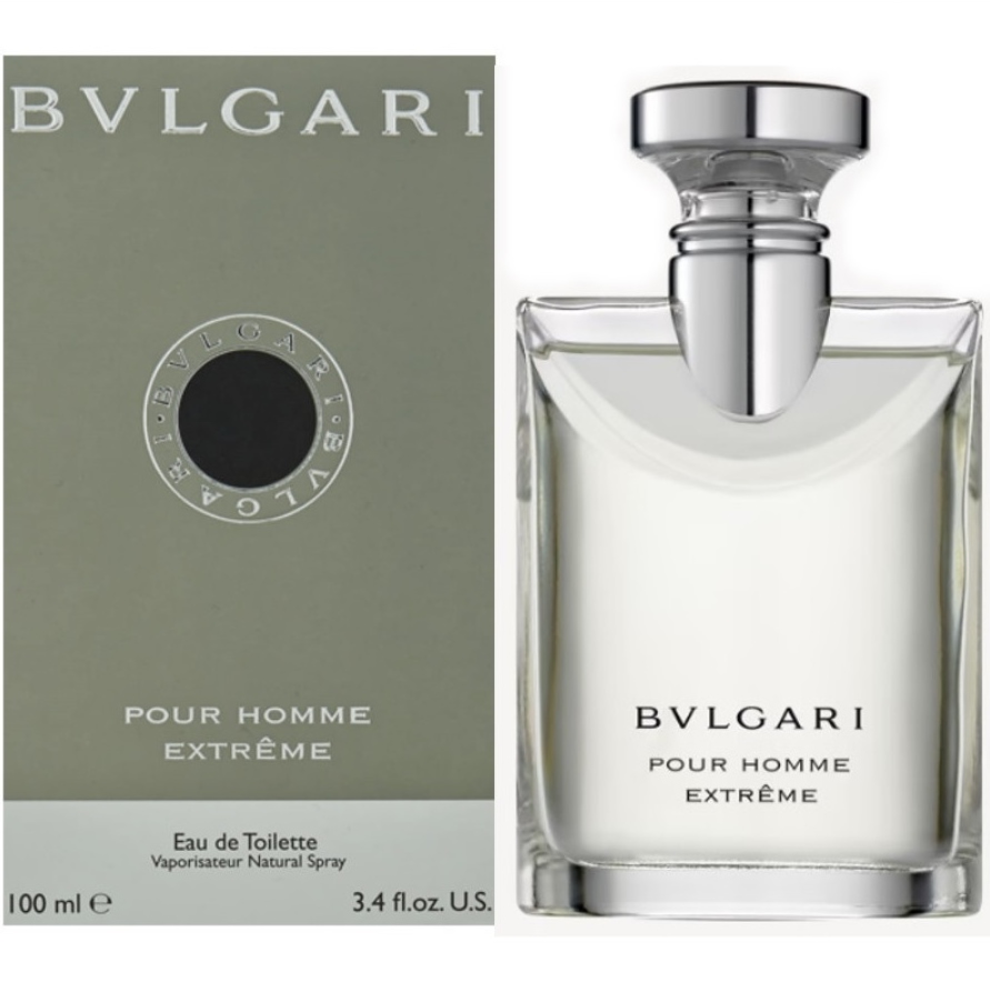 BVLGARI ブルガリ プールオム エクストレーム オードトワレ 100ml