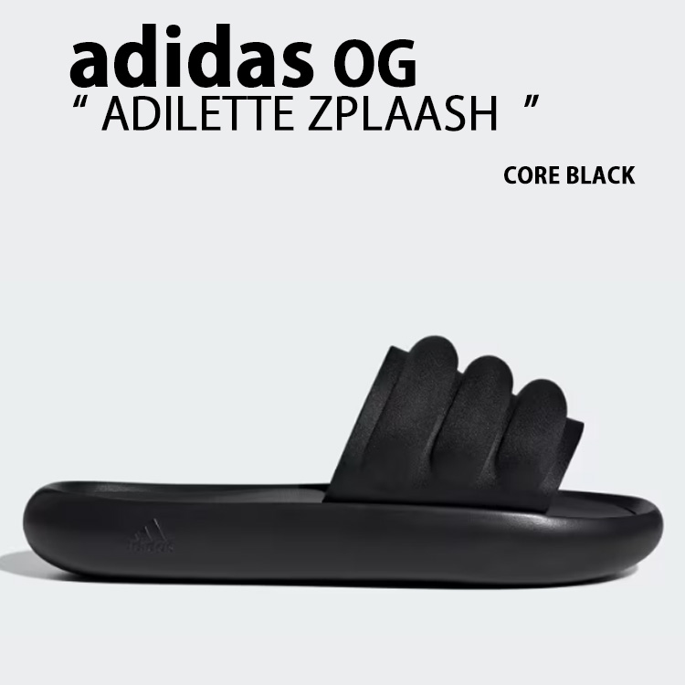 adidas ADILETTE ZPLAASH SLIDES 