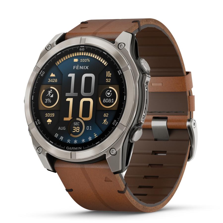 GARMIN fenix 6 Pro Dual Power Slate Gray DLC / Black 010 GARMIN fenix 6 Pro Dual Power Slate Gray DLC / Black 010