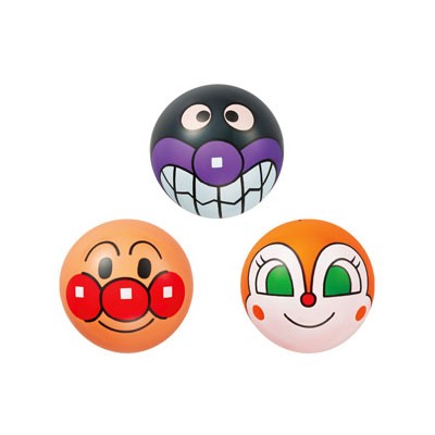 アンパンマン キャラクター ライト 3体セット アンパンマン キャラクター 3体 イルミネーション